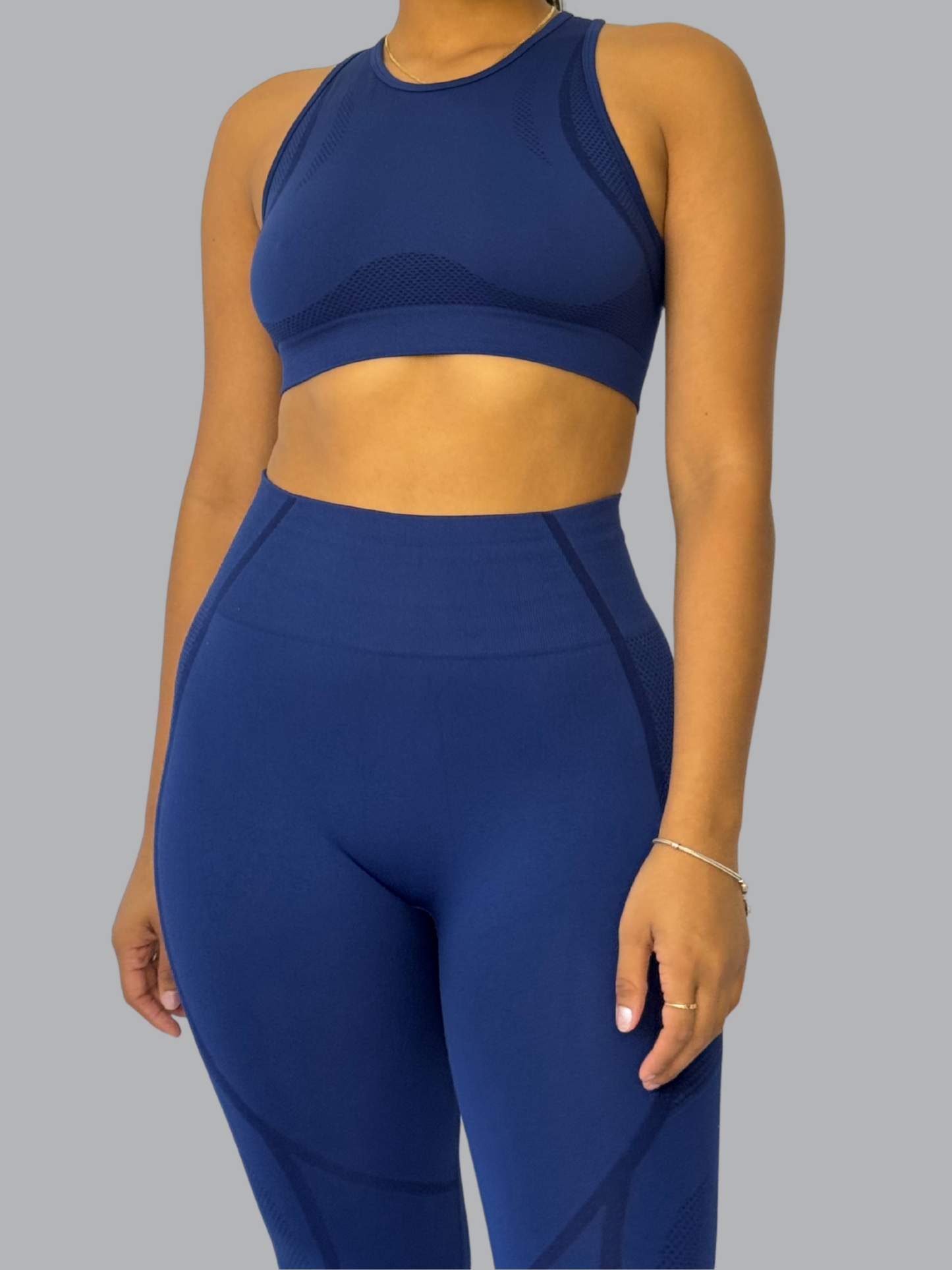 Set Largo Lines Azul
