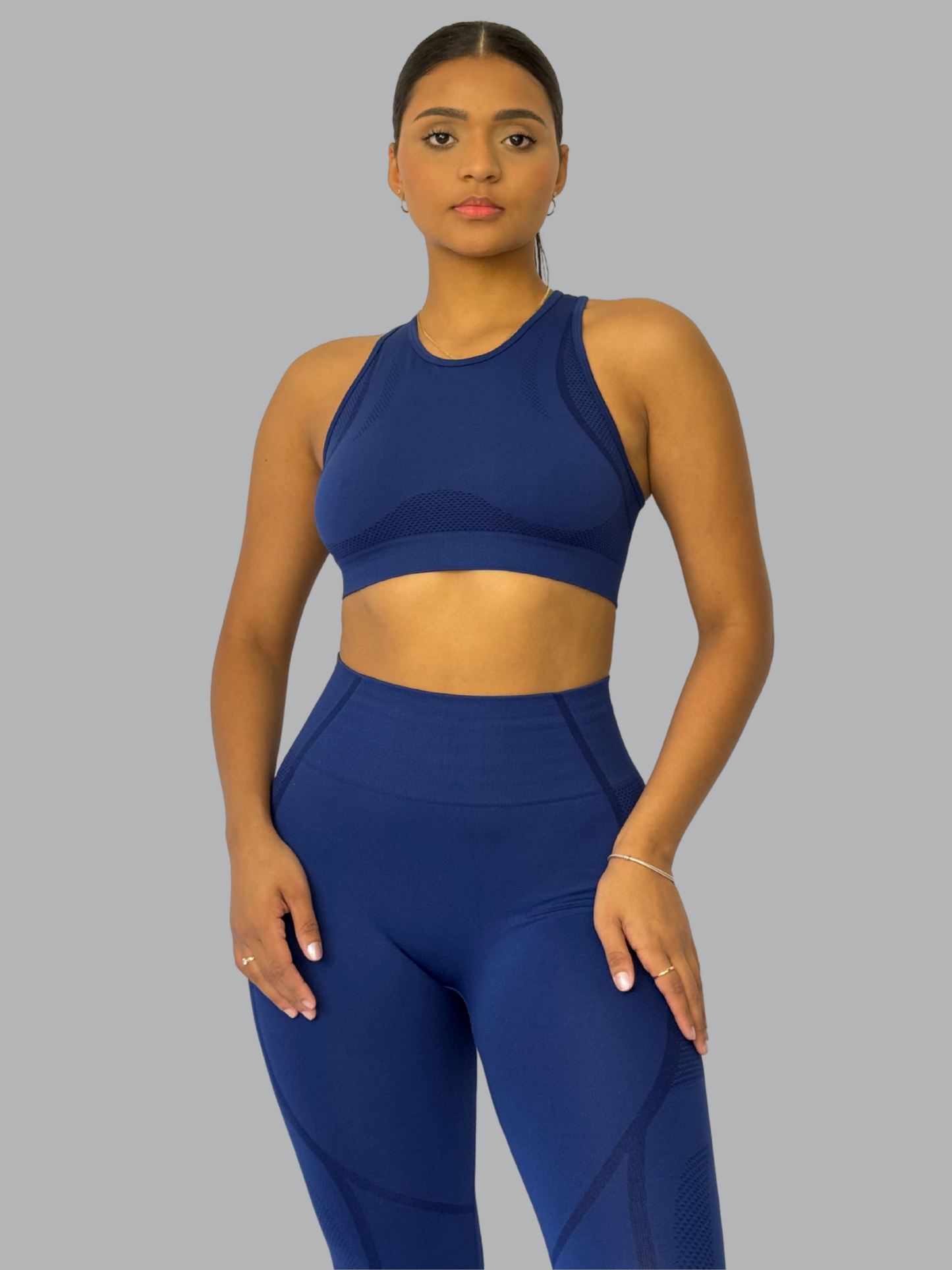 Set Largo Lines Azul