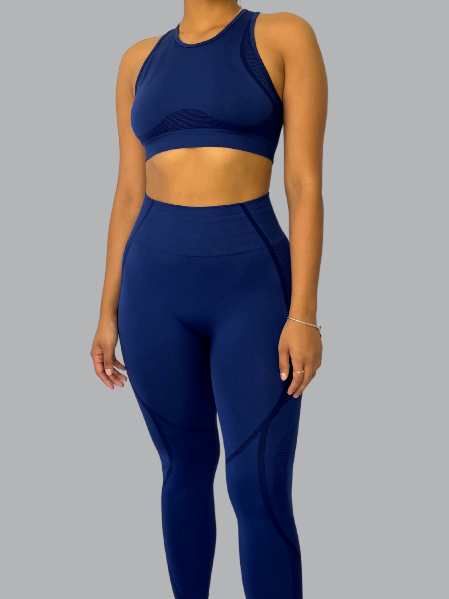 Set Largo Lines Azul