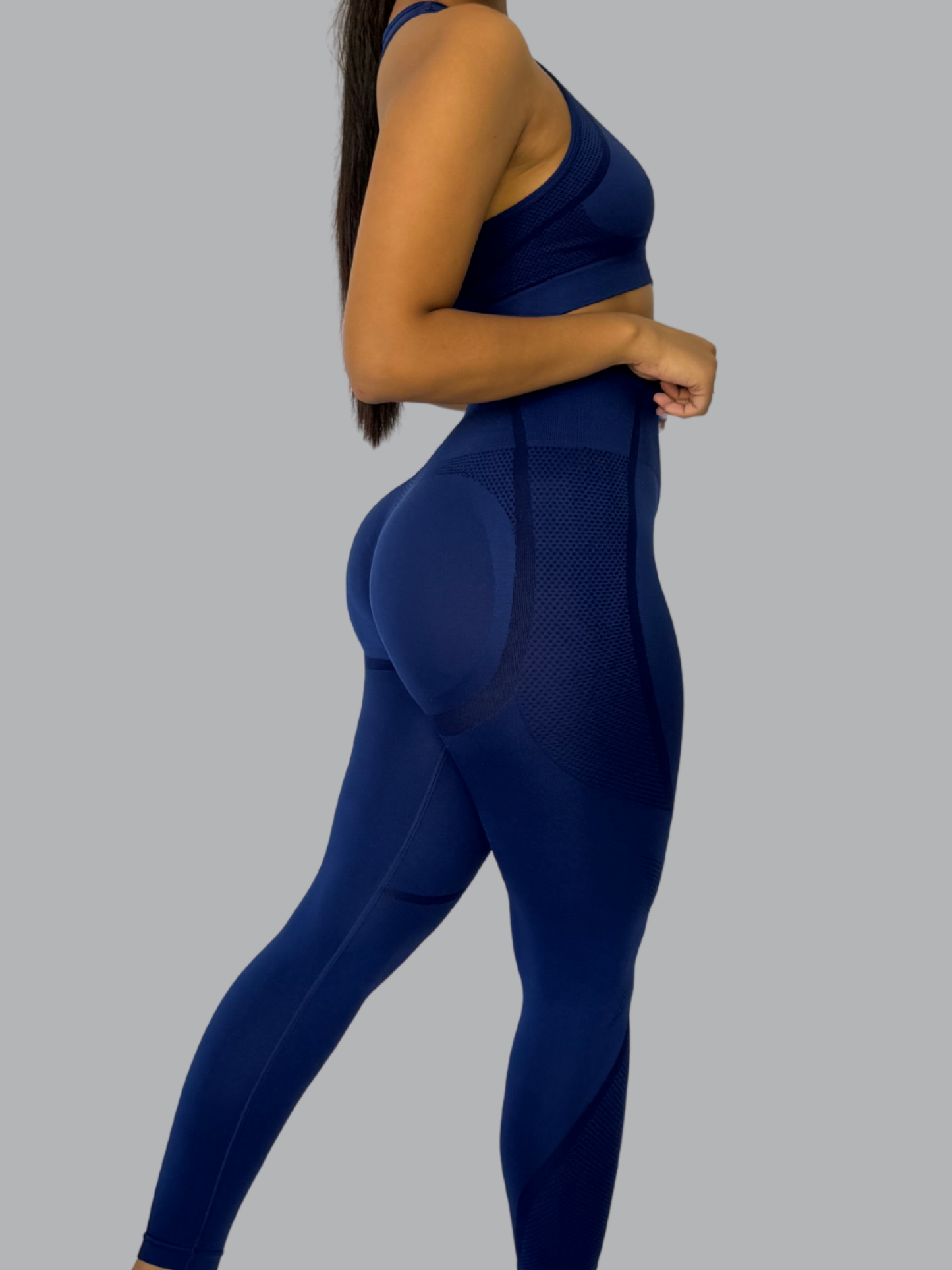 Set Largo Lines Azul