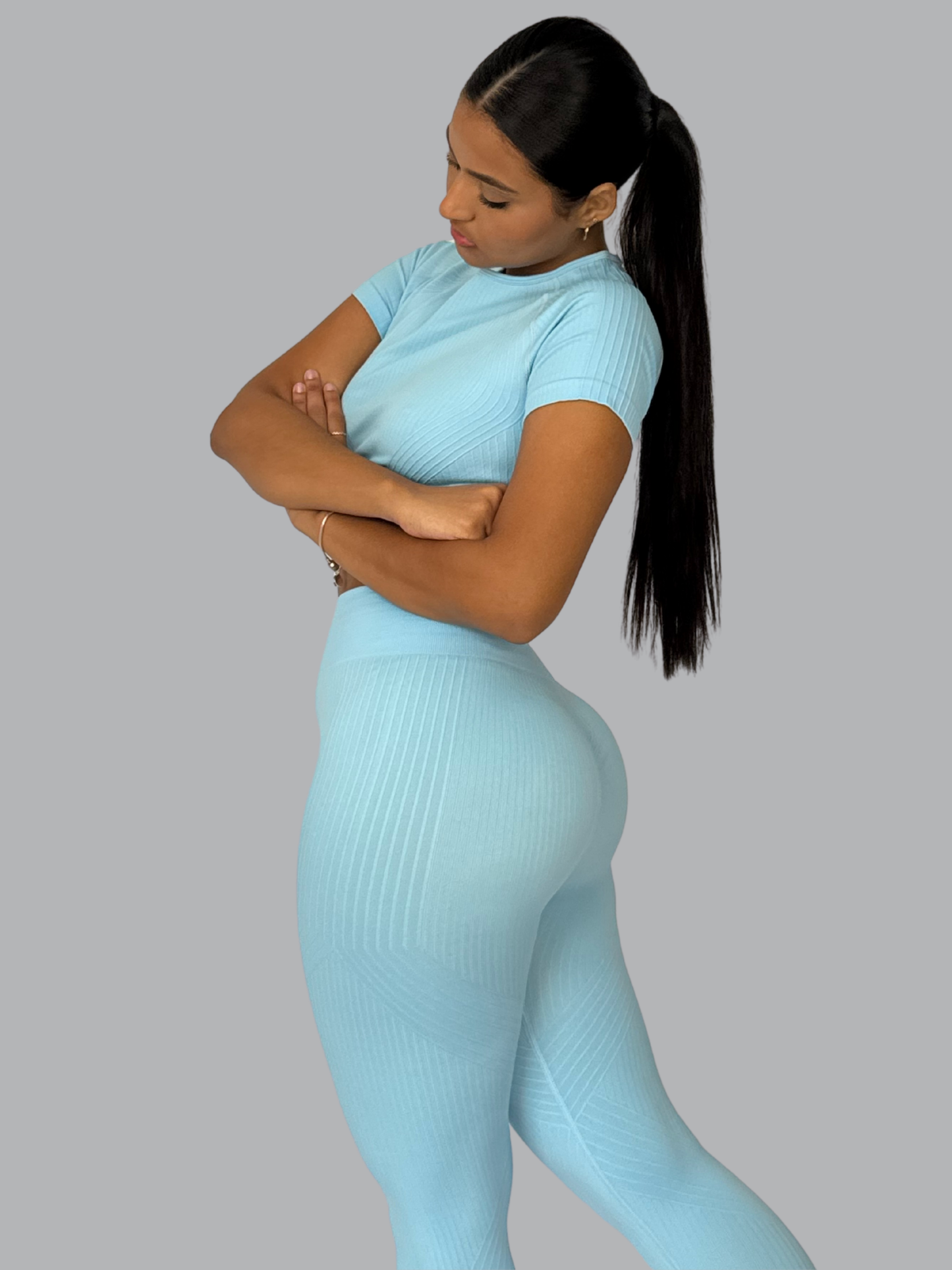 Set Blushmove Baby Blue