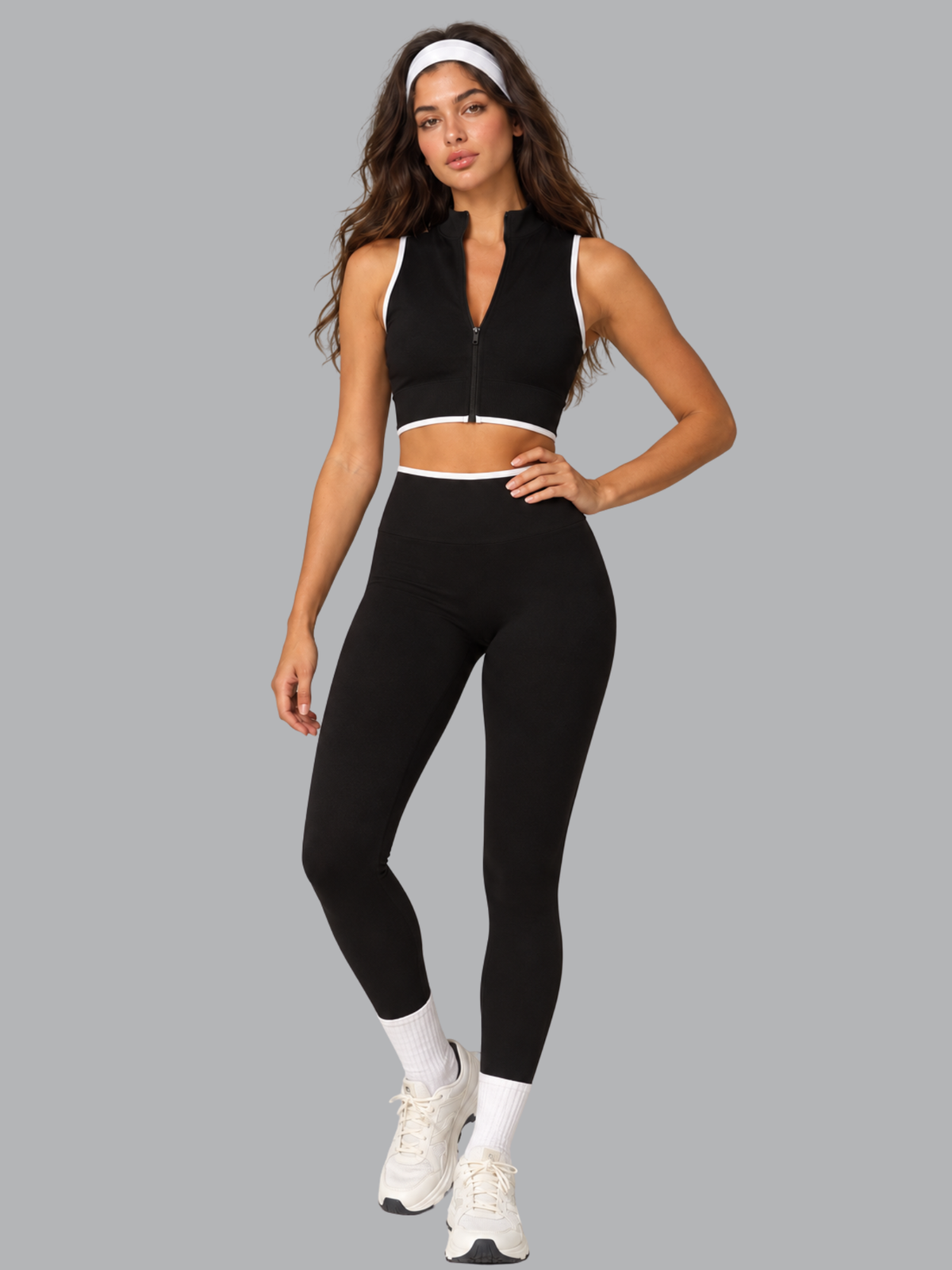 Set Largo Elite Negro