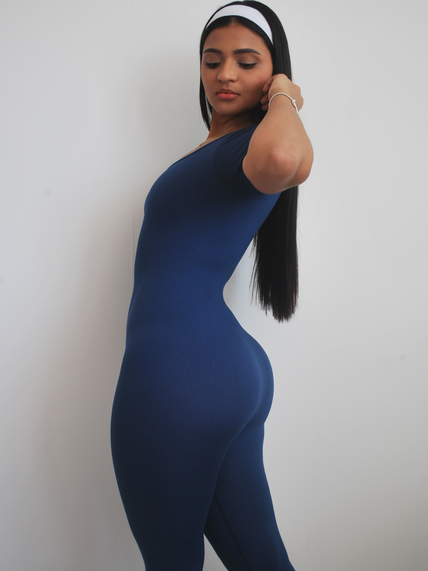 Enterizo Audaz Azul