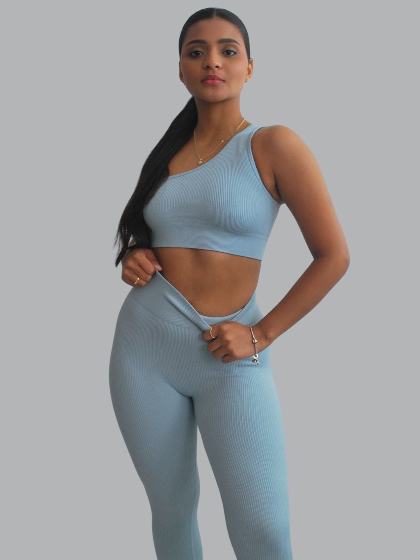 Pack x4 Baby Blue