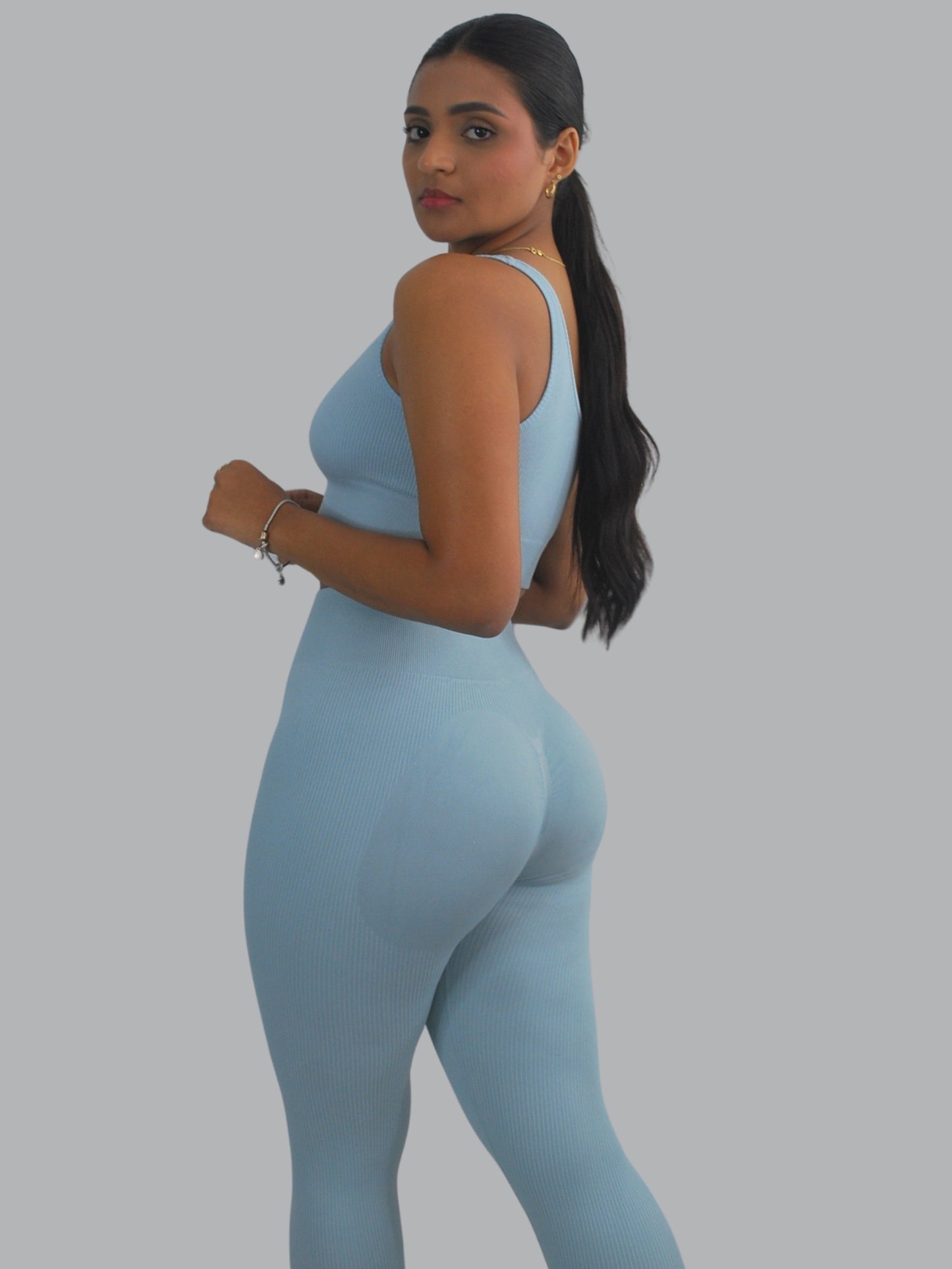 Pack x4 Baby Blue