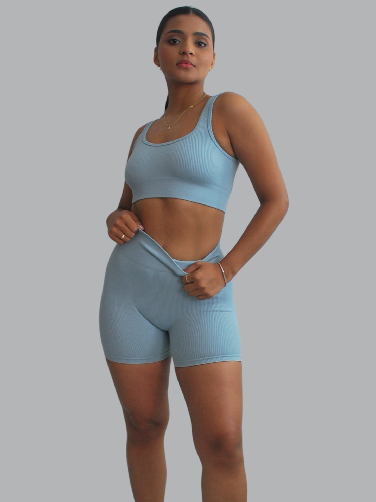 Pack x4 Baby Blue
