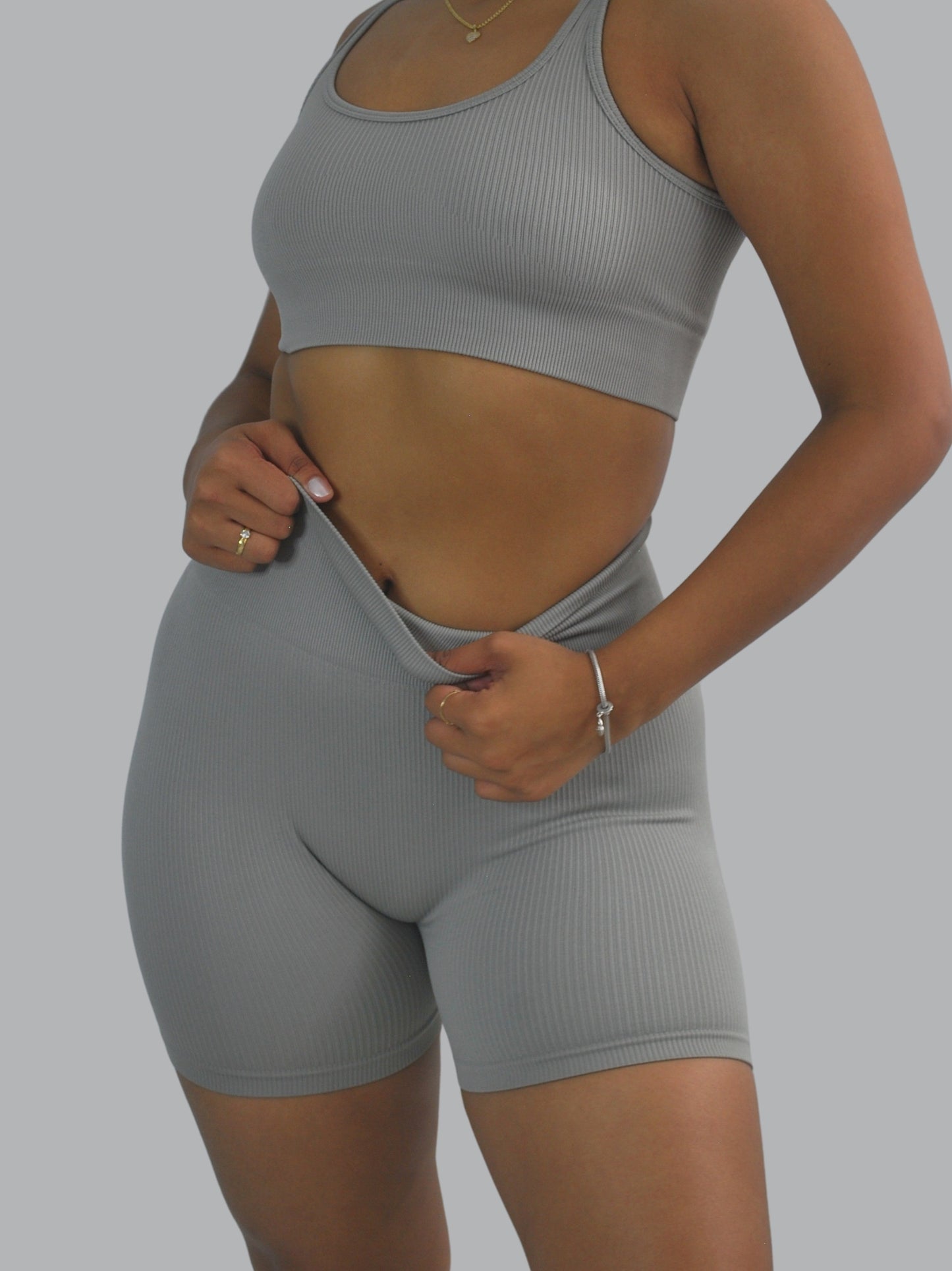Pack x4 Gris Claro