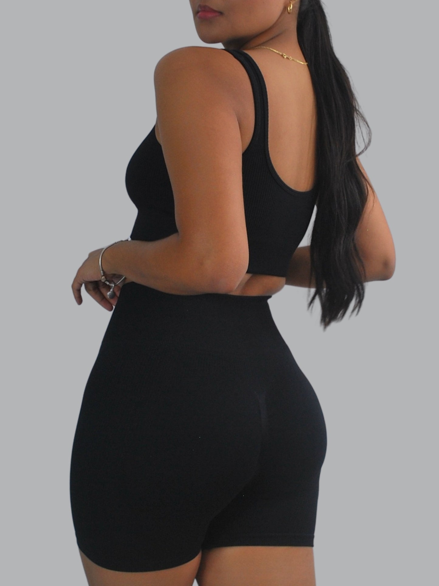 Pack x4 Negro