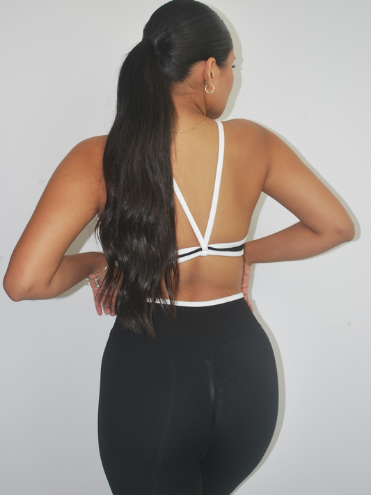 Set Largo Vicenta Negro