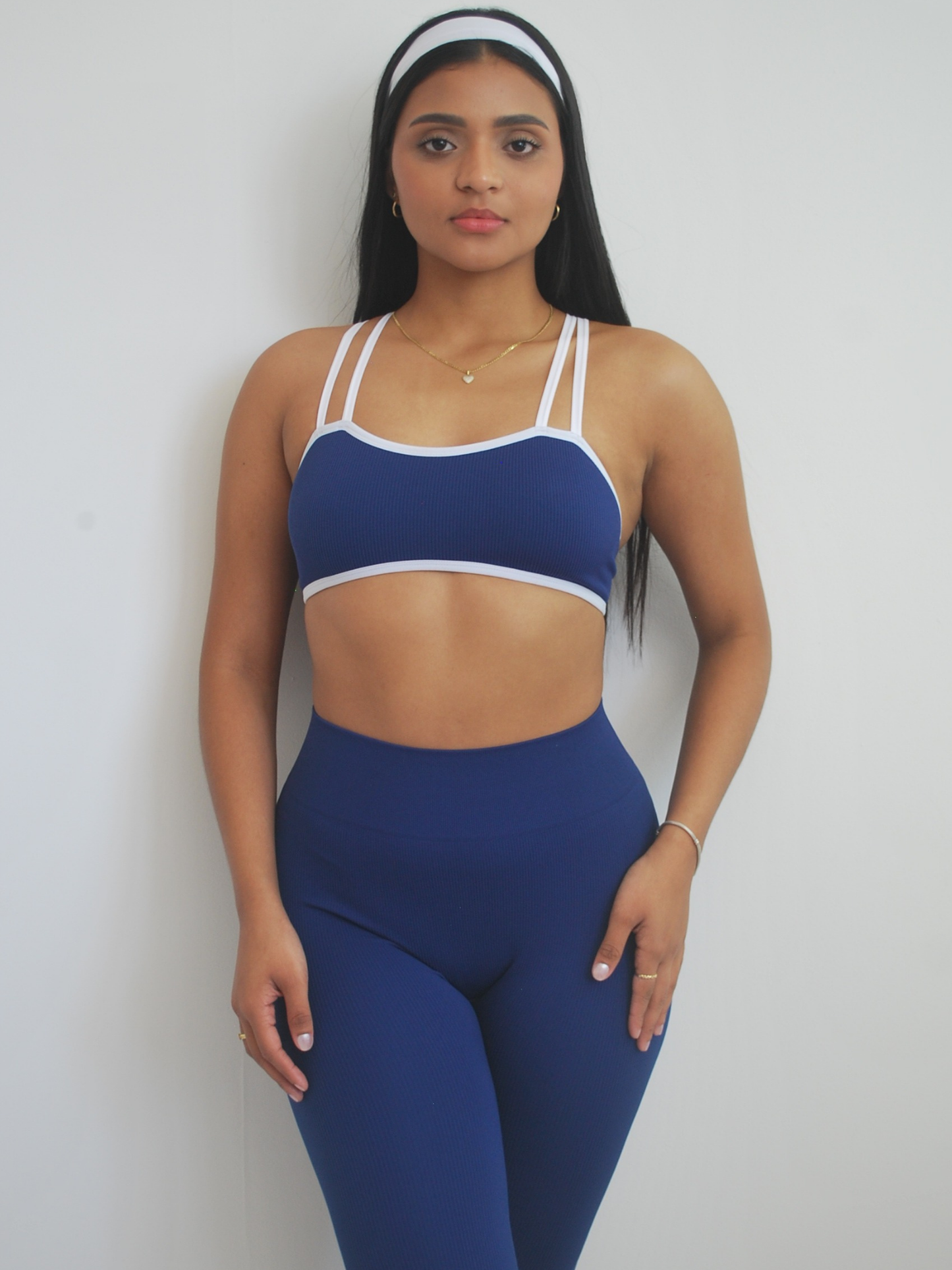 Set Largo Karlota Azul