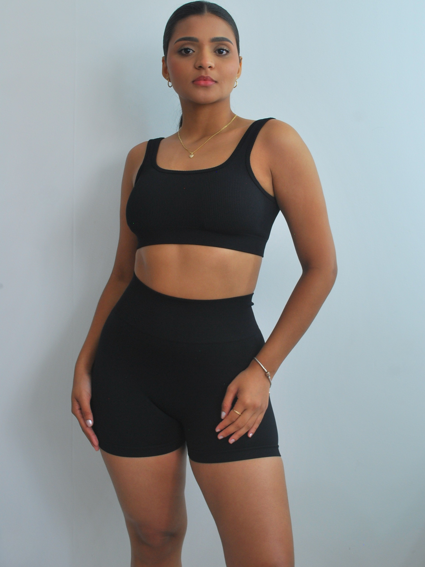 Short Essential Negro