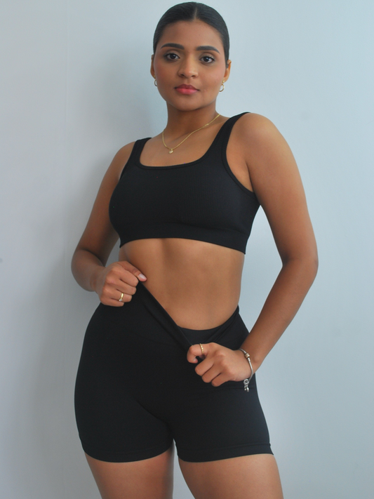 Short Essential Negro