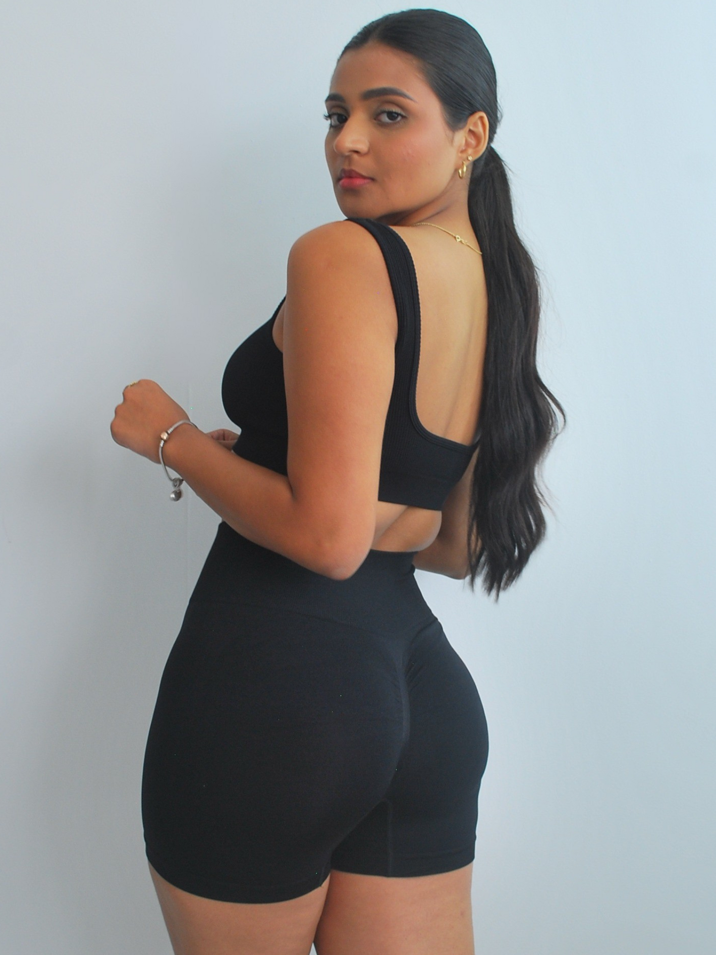 Short Essential Negro
