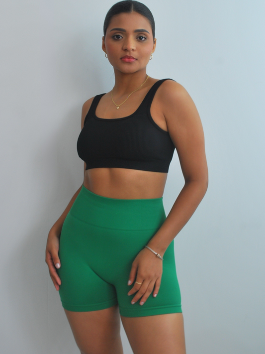 Short Essential Verde