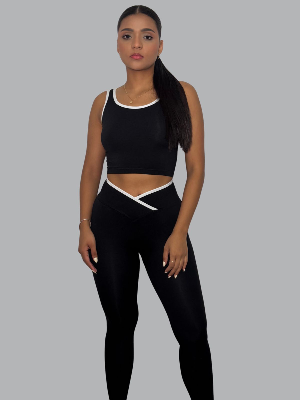 Set Onyx Negro