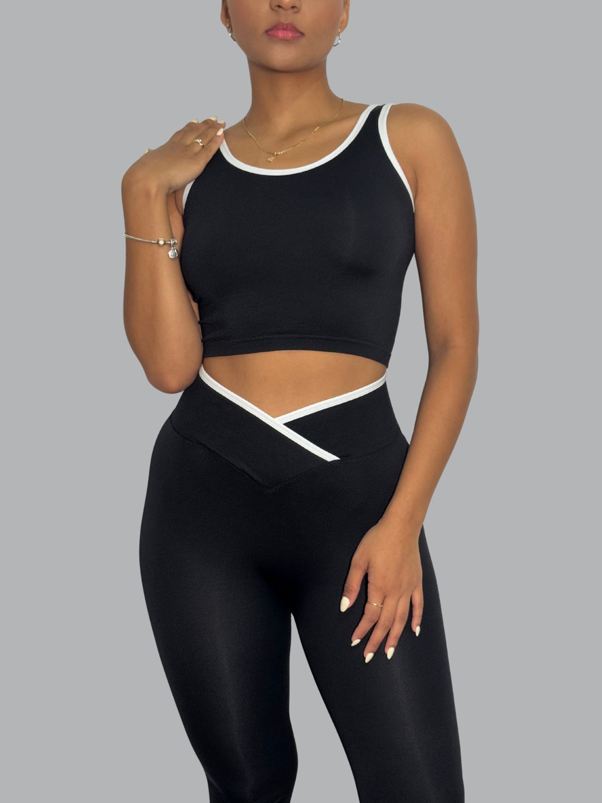 Set Onyx Negro
