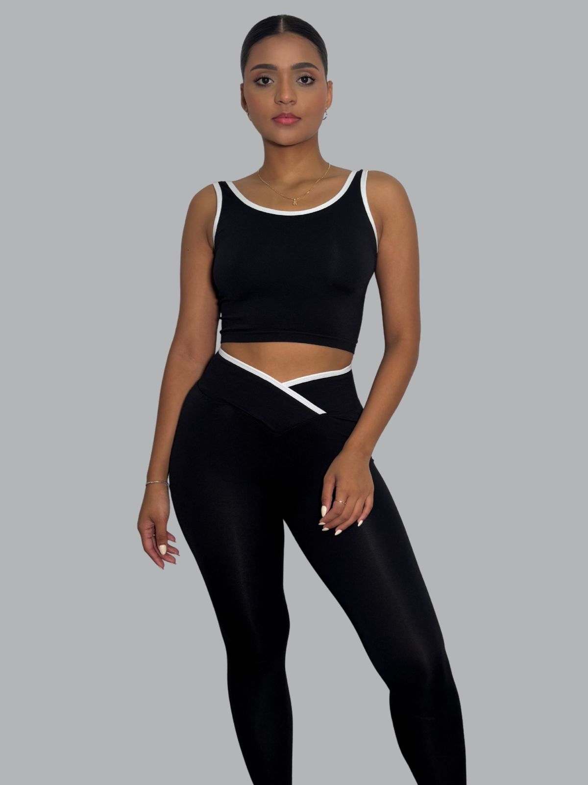 Set Onyx Negro