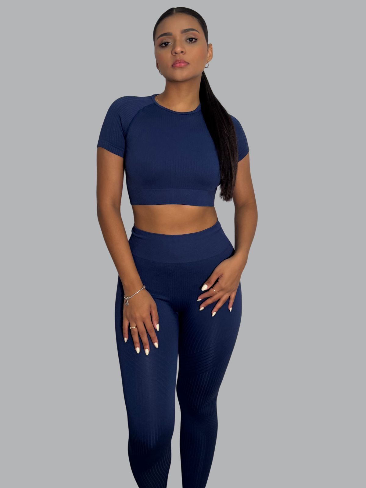Set Blushmove Azul