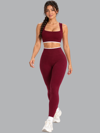 Set Largo Lissie Burdeos
