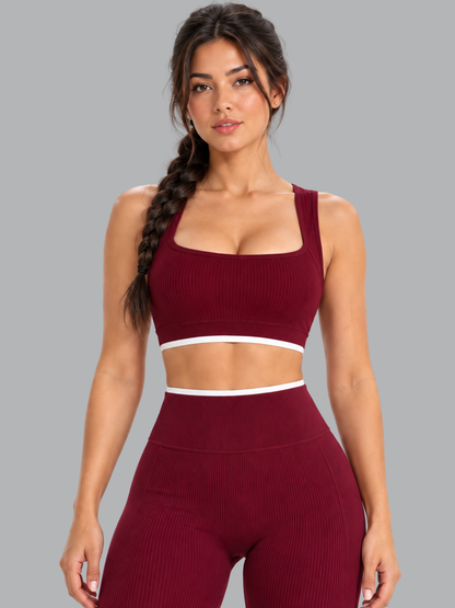 Set Largo Lissie Burdeos