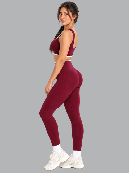 Set Largo Lissie Burdeos
