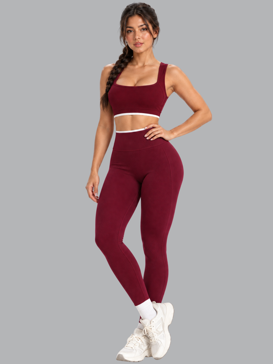 Set Largo Lissie Burdeos
