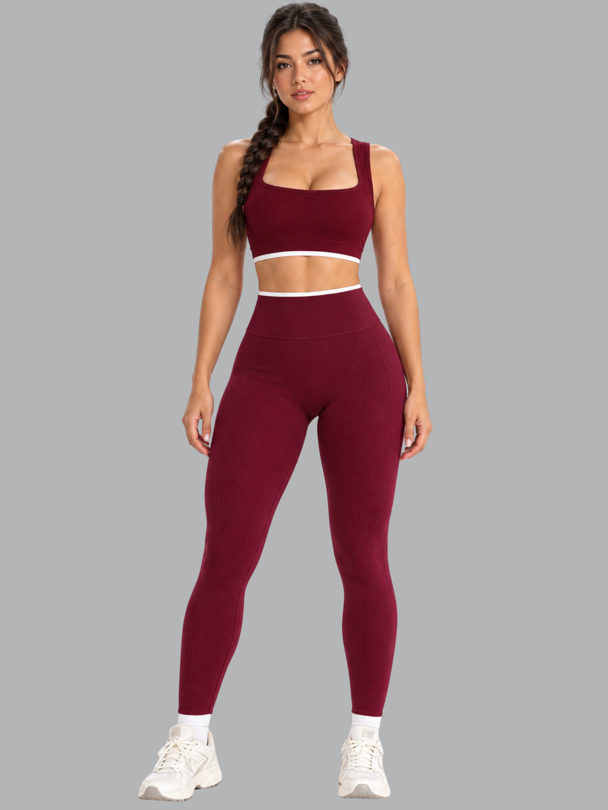 Set Largo Lissie Burdeos