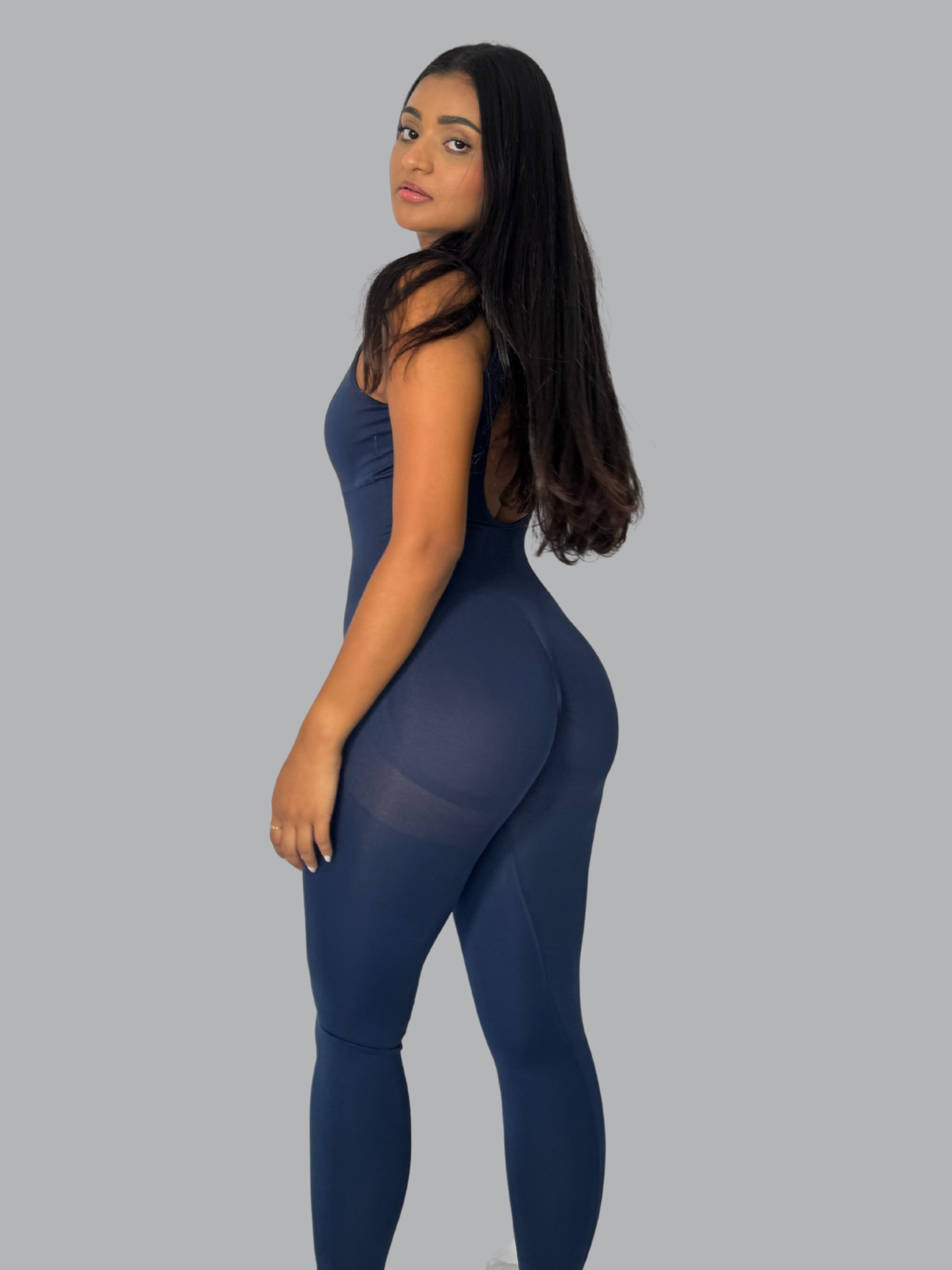 Enterizo Lizz Azul