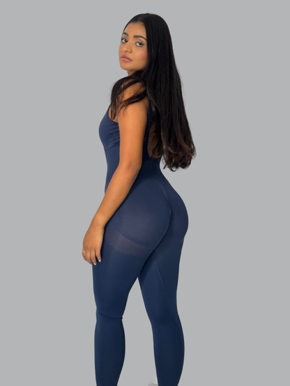 Enterizo Lizz Azul