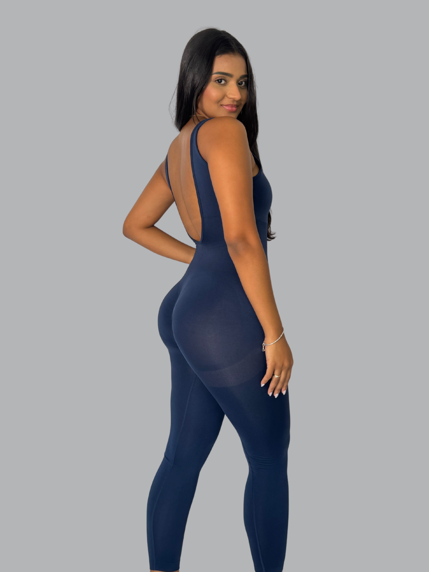 Enterizo Lizz Azul