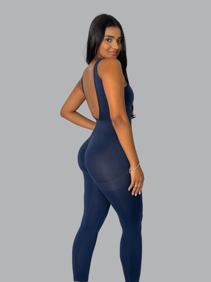 Enterizo Lizz Azul