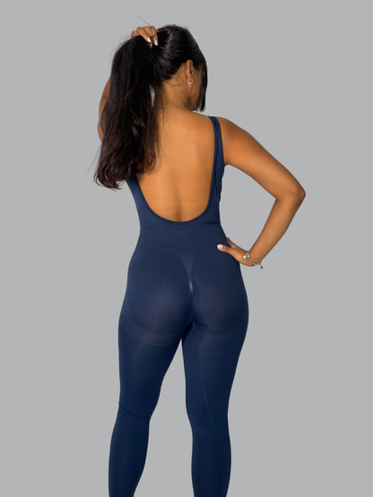 Enterizo Lizz Azul