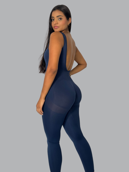 Enterizo Lizz Azul