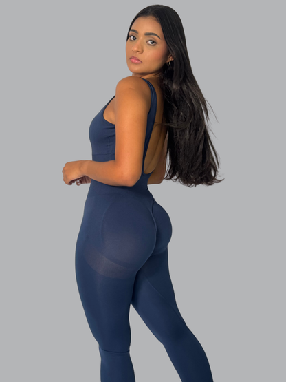 Enterizo Lizz Azul