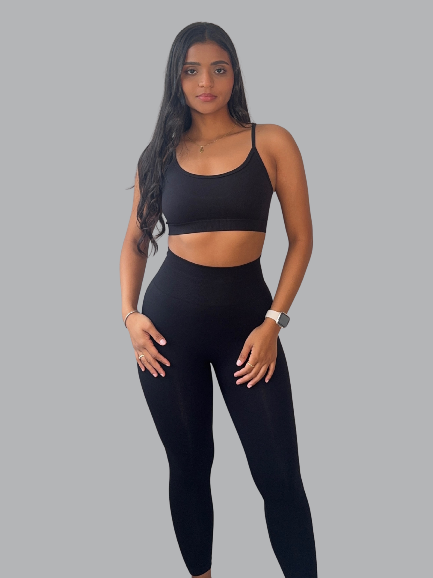 Tripack Negro