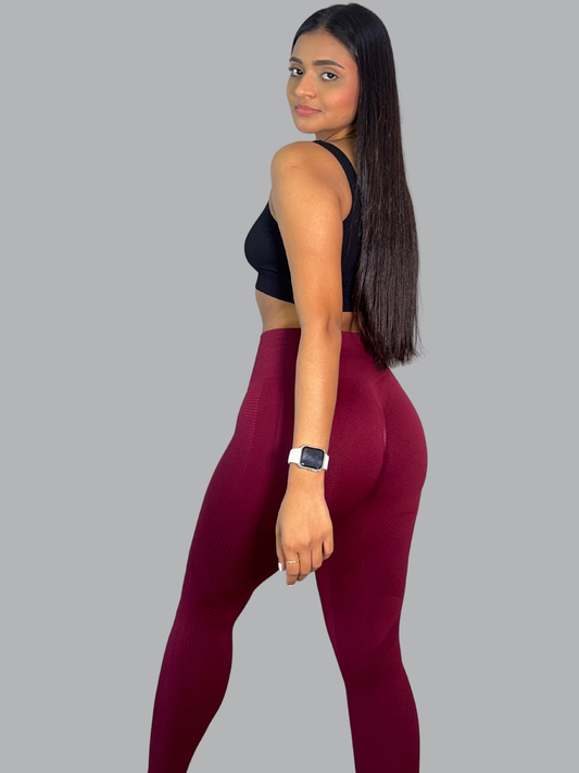 Leggins Destroye Vinotinto