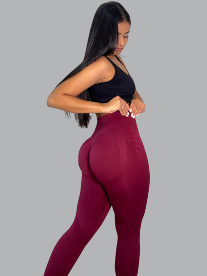 Leggins Destroye Vinotinto