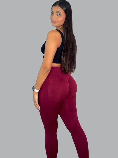 Leggins Destroye Vinotinto