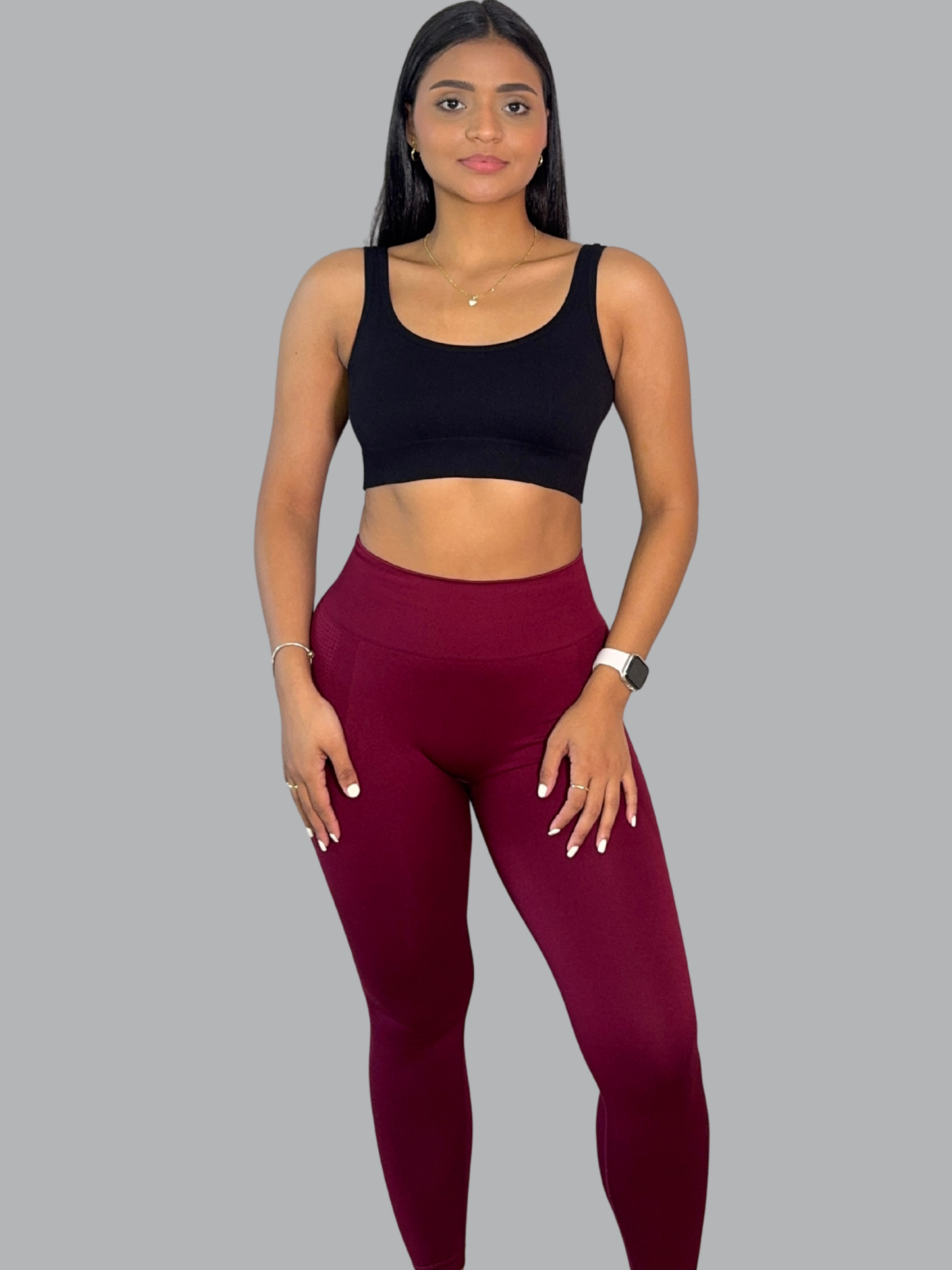 Leggins Destroye Vinotinto