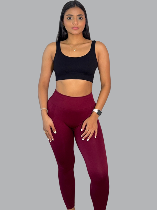 Leggins Destroye Vinotinto