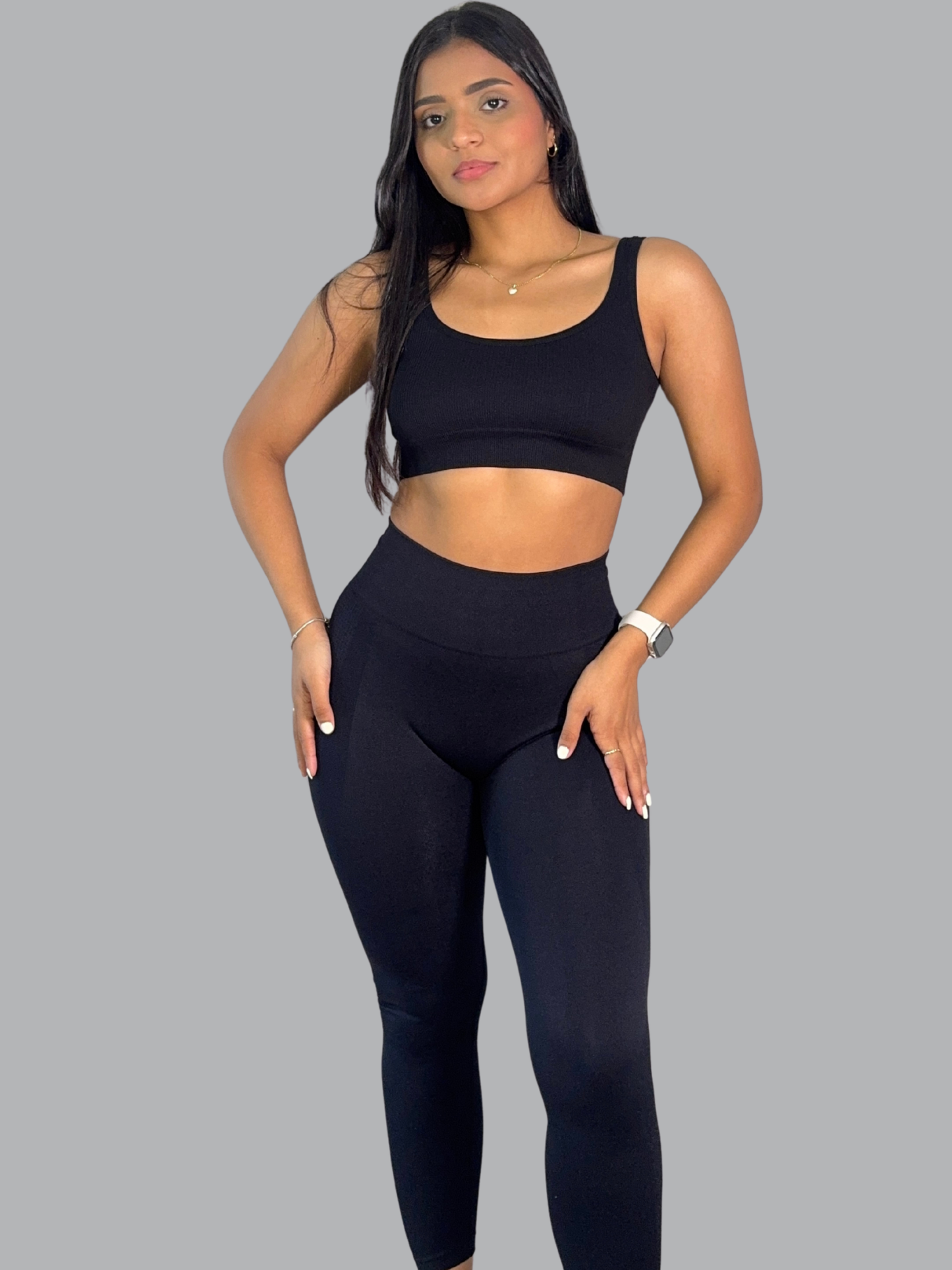 Leggins Destroye Negro