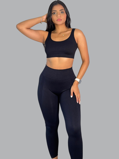 Leggins Destroye Negro