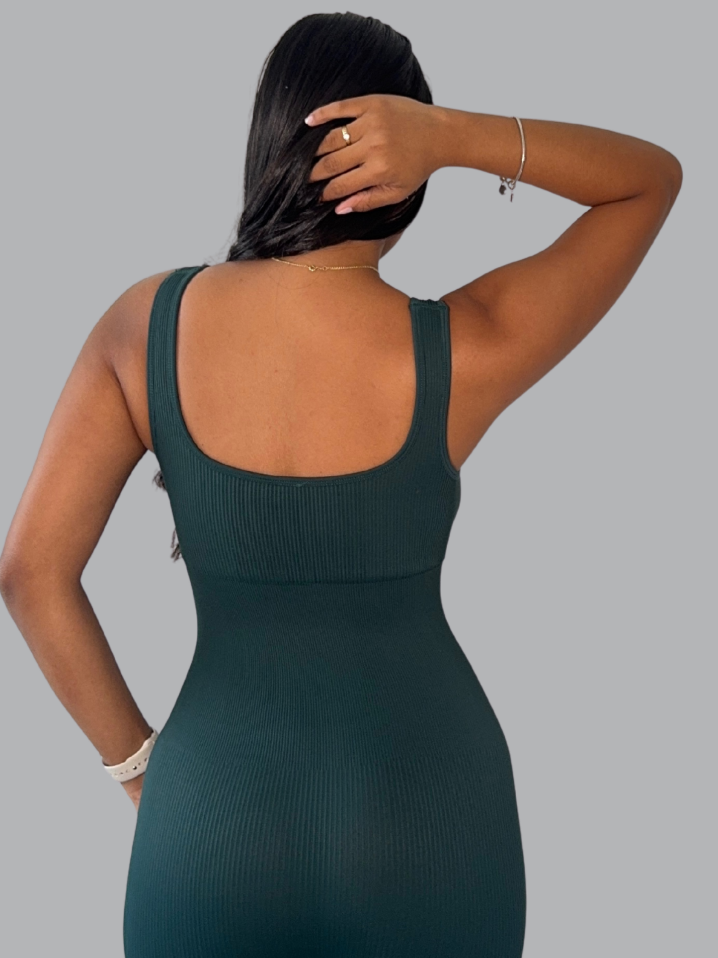 Enterizo Basic Verde