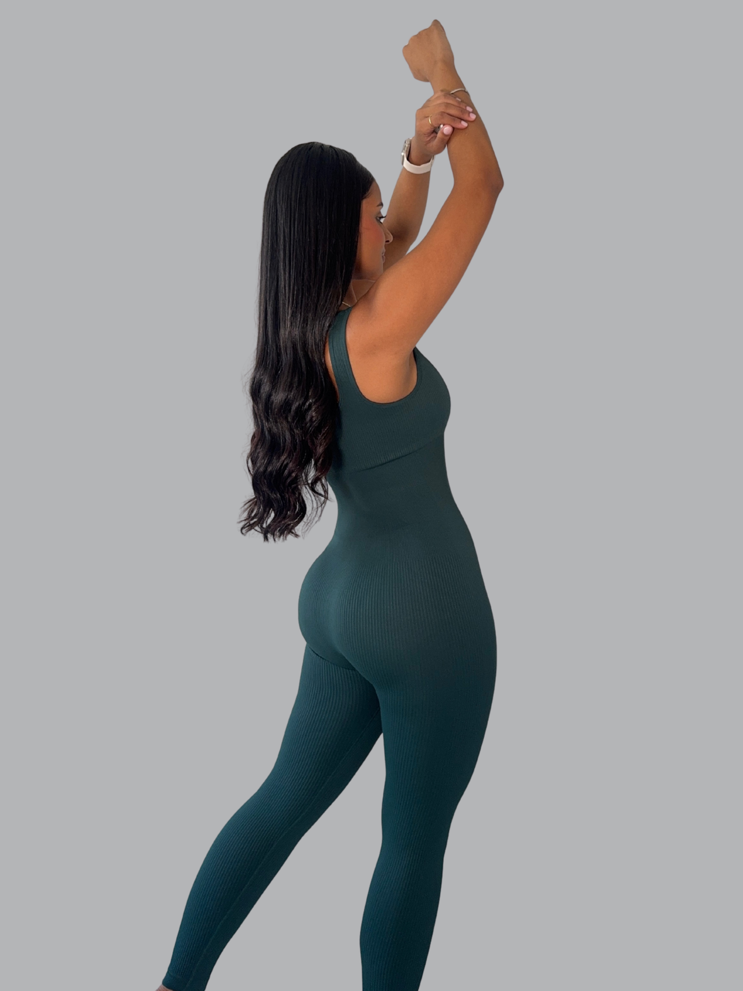 Enterizo Basic Verde