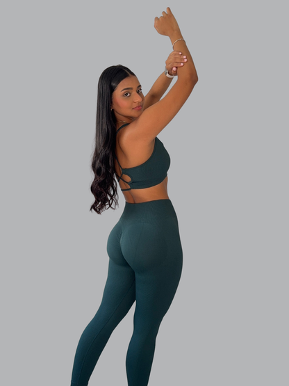 Set Cruzado Verde