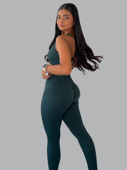 Set Cruzado Verde