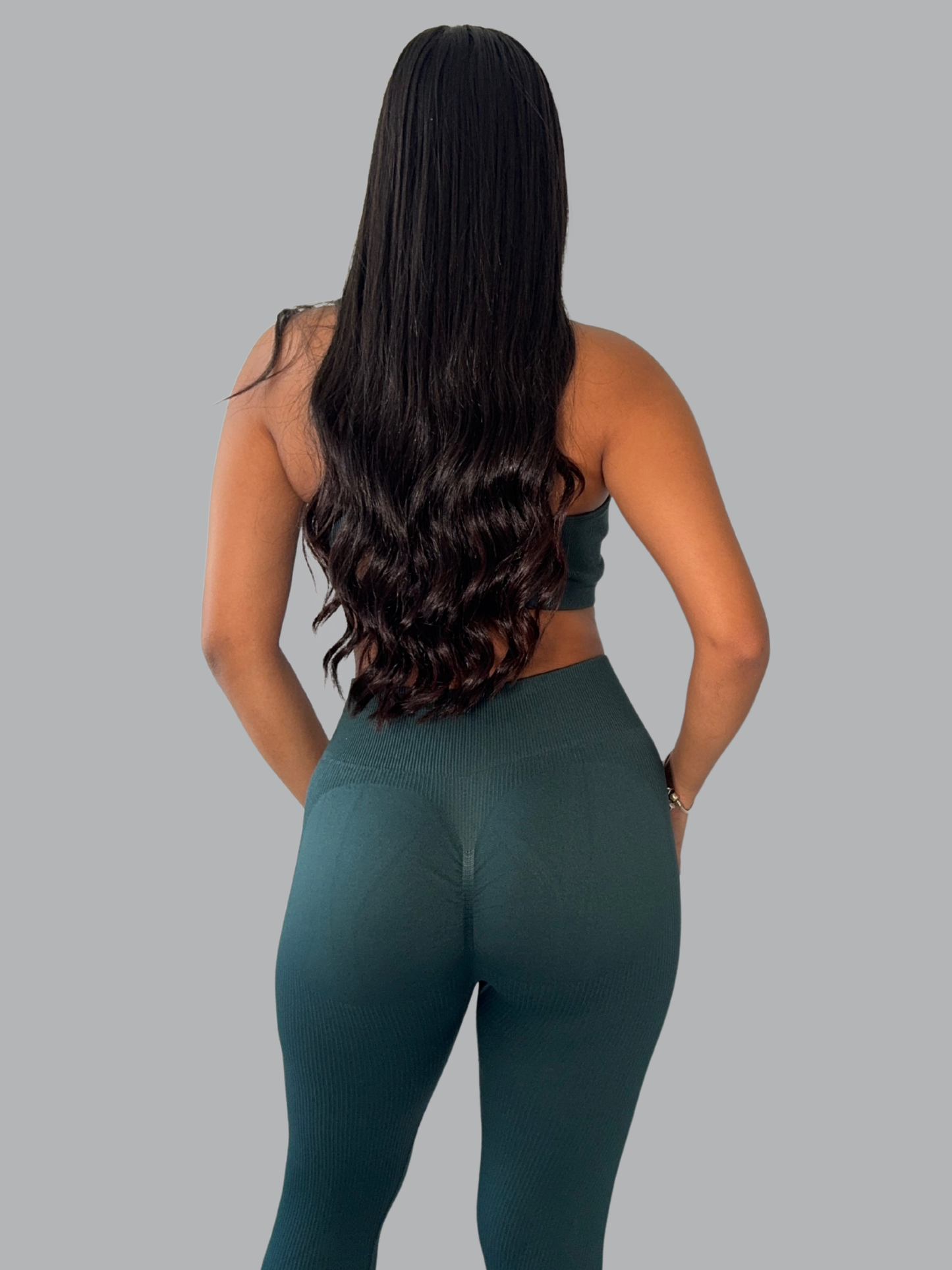 Set Cruzado Verde