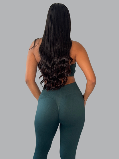 Set Cruzado Verde