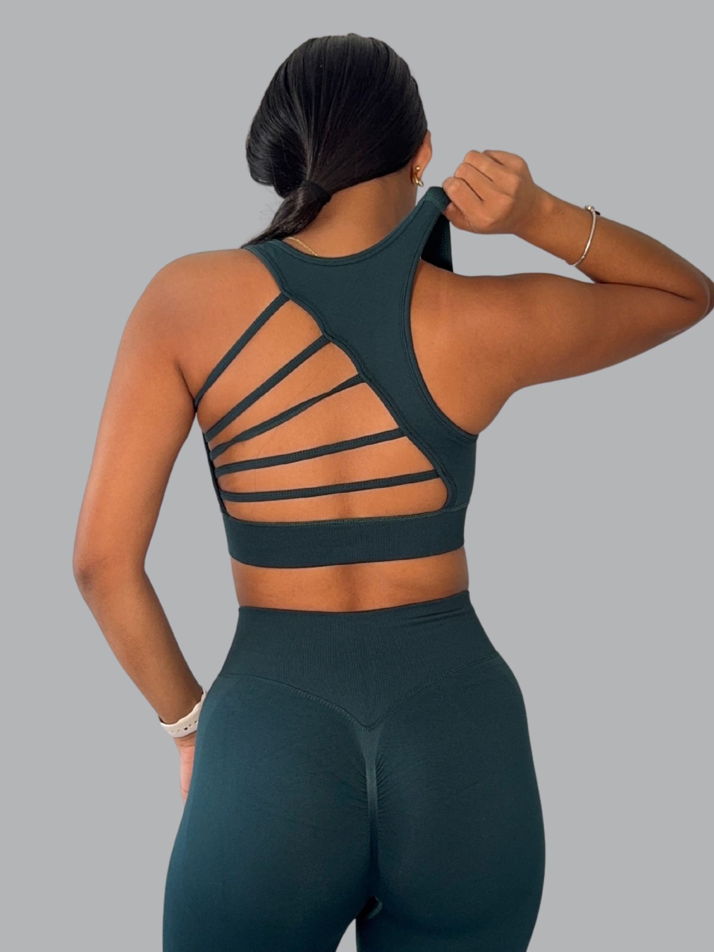 Set Savage Verde