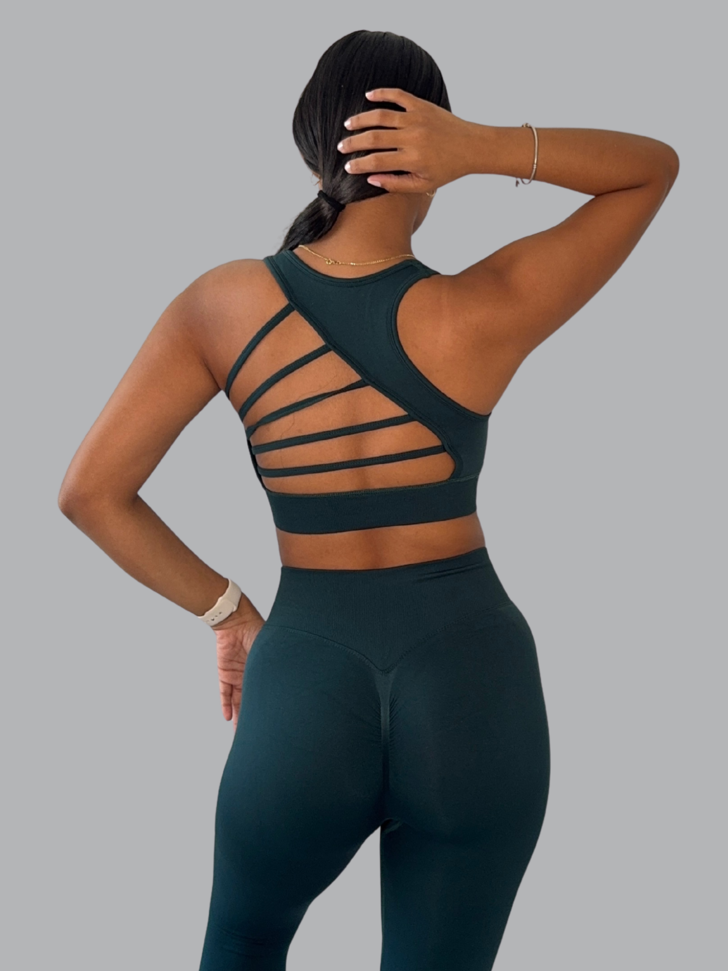 Set Savage Verde